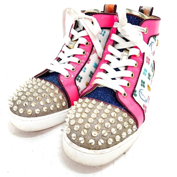 CHRISTIAN LOUBOUTIN Sneakers Women 4515127